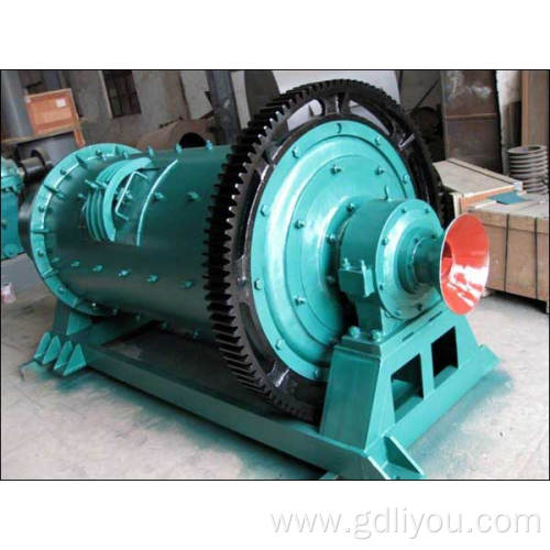 Ceramic Crushing Ball Mill